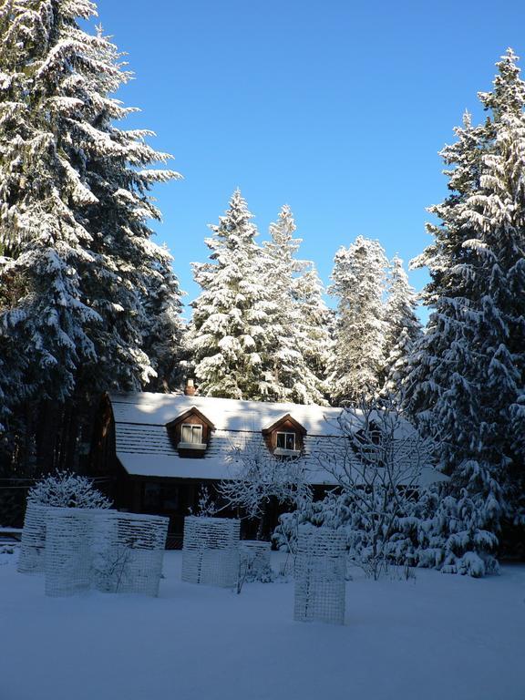 Cedar Song B&B Parksville Bagian luar foto